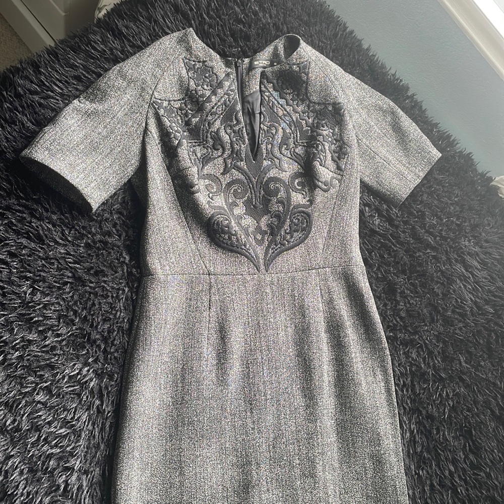 Embroidered Etro Dress- Italy
